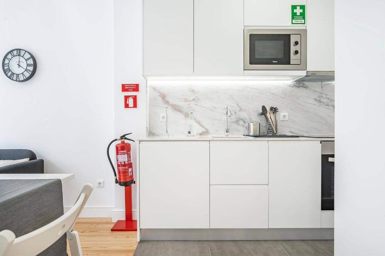 Nomad'S Formosa - Apartments Porto Exterior photo