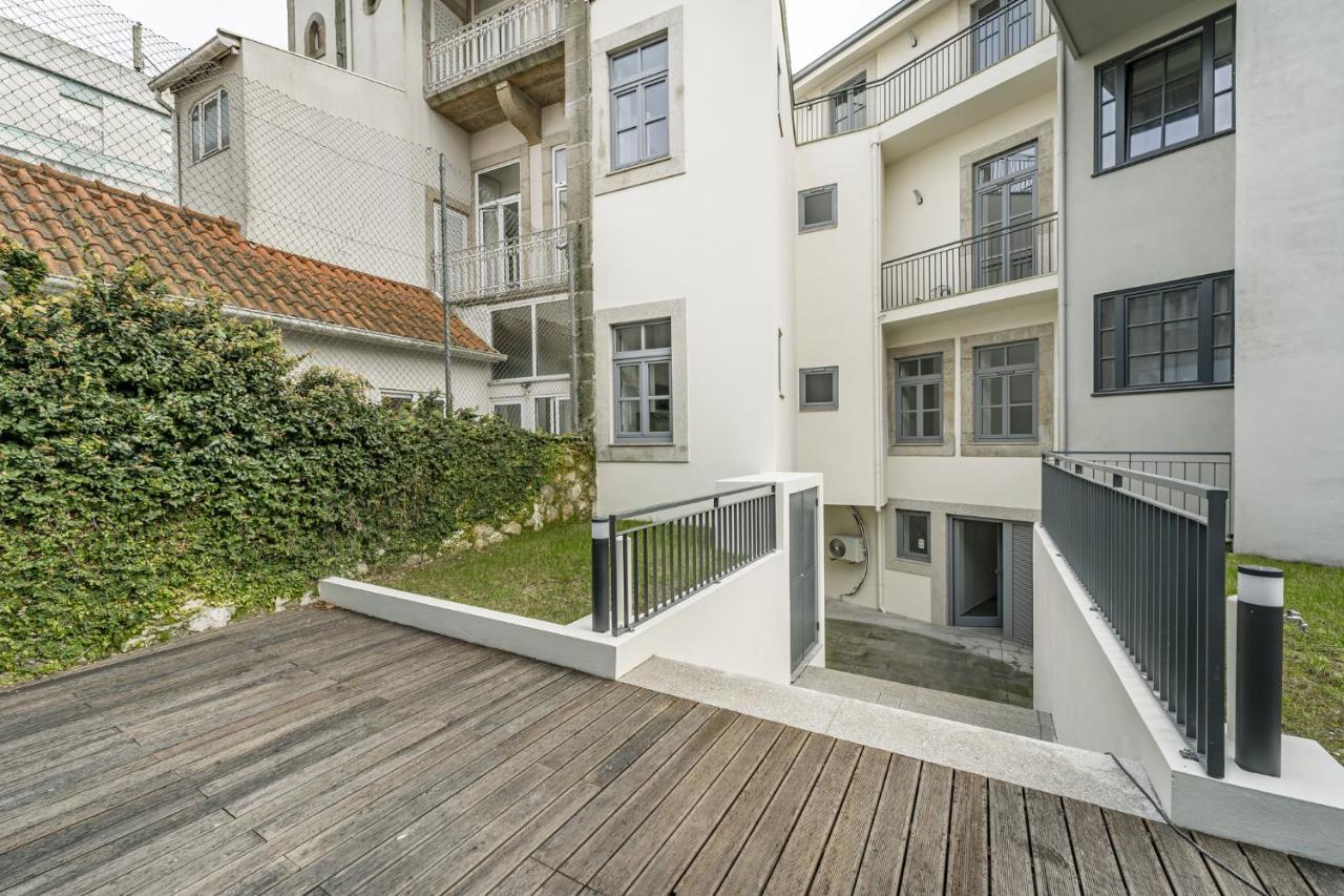 Nomad'S Formosa - Apartments Porto Exterior photo