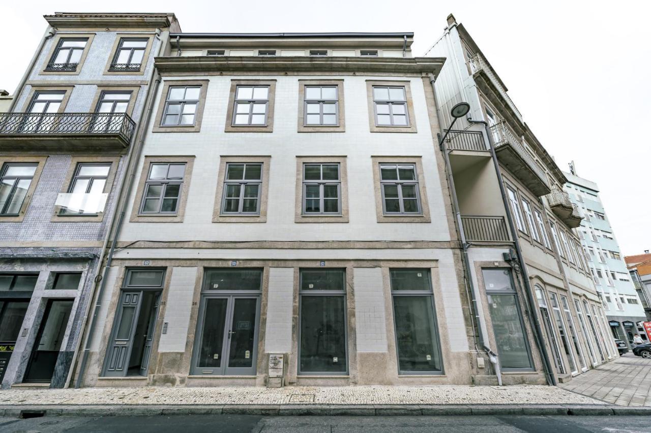 Nomad'S Formosa - Apartments Porto Exterior photo